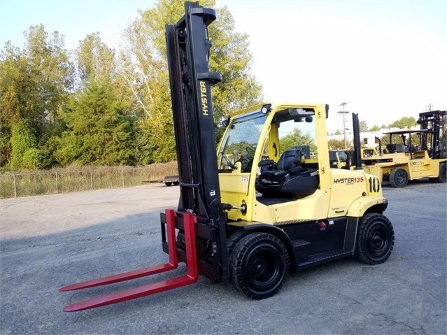 Montacargas Hyster H135