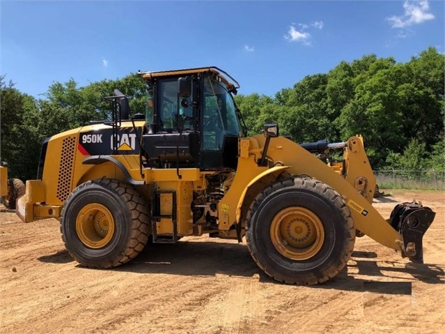 Cargadoras Sobre Ruedas Caterpillar 950K en venta, usada Ref.: 1525902847063878 No. 2