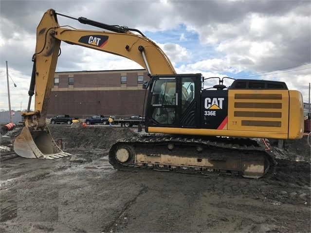 Hydraulic Excavator Caterpillar 336E