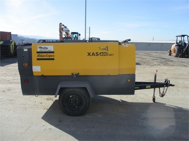 Compresores Atlas Copco XAS400 seminueva en perfecto estado Ref.: 1526068291191211 No. 2