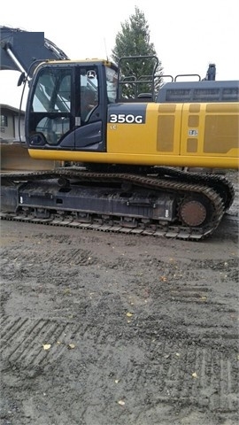 Excavadoras Hidraulicas Deere 350G de segunda mano en venta Ref.: 1526338233798226 No. 3