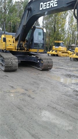 Excavadoras Hidraulicas Deere 350G de segunda mano en venta Ref.: 1526338233798226 No. 4