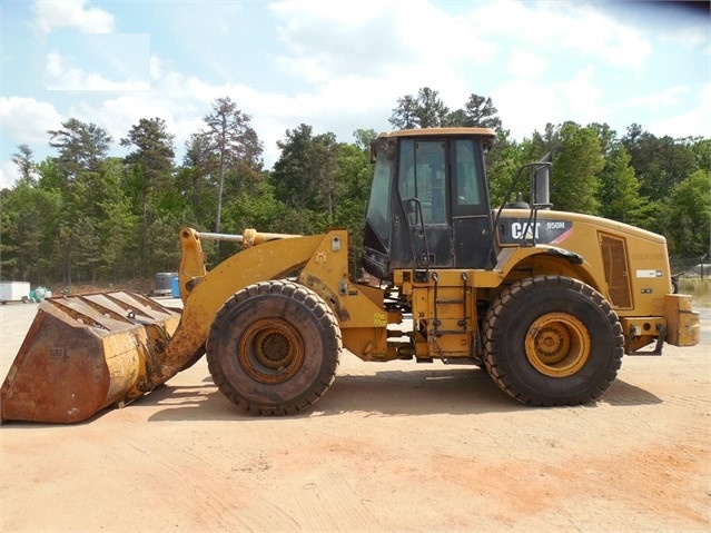 Cargadoras Sobre Ruedas Caterpillar 950H