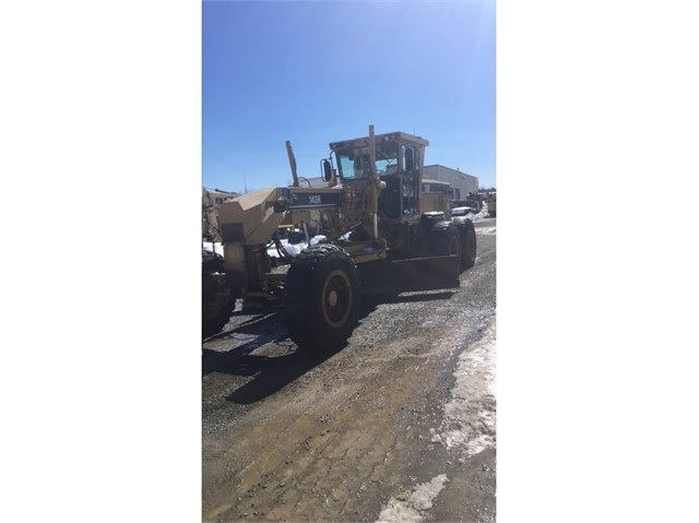 Motor Graders Caterpillar 143H