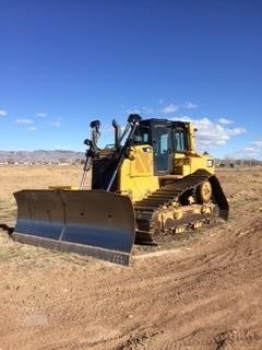 Dozers/tracks Caterpillar D6T