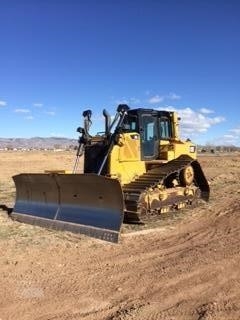 Tractores Sobre Orugas Caterpillar D6T