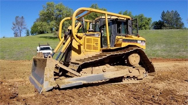 Tractores Sobre Orugas Caterpillar D6R