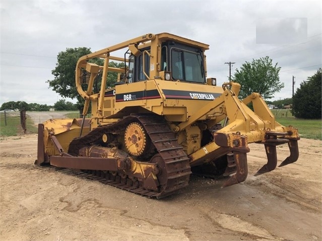 Tractores Sobre Orugas Caterpillar D6R usada Ref.: 1526520926815292 No. 3