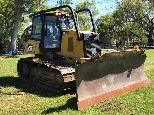 Tractores Sobre Orugas Caterpillar D6K