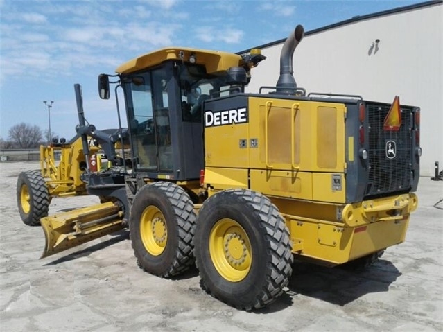 Motoconformadoras Deere 770G de importacion a la venta Ref.: 1526580808093467 No. 4