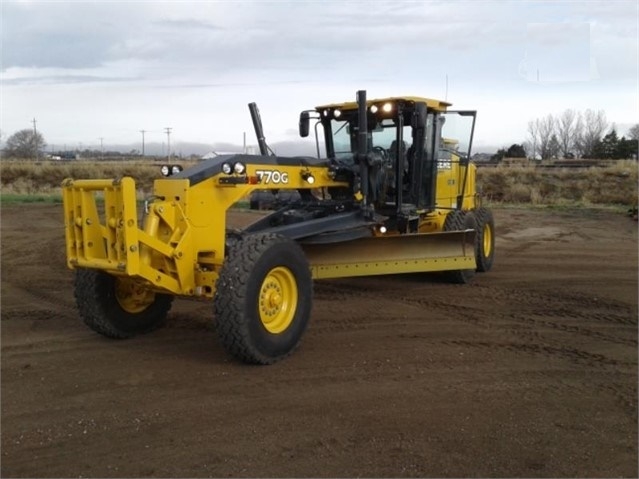 Motoconformadoras Deere 770G usada a buen precio Ref.: 1526584865751438 No. 2