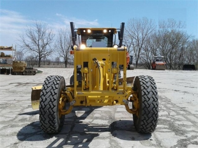 Motoconformadoras Deere 770G en buenas condiciones Ref.: 1526585029199765 No. 4