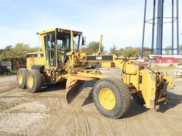 Motoconformadoras Caterpillar 140H de bajo costo Ref.: 1526593406528561 No. 2