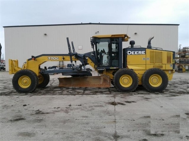 Motor Graders Deere 770G