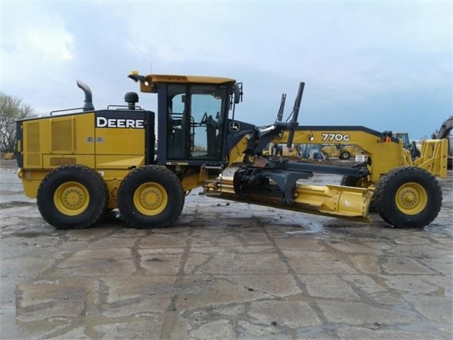 Motoconformadoras Deere 770G usada en buen estado Ref.: 1526600160121746 No. 3