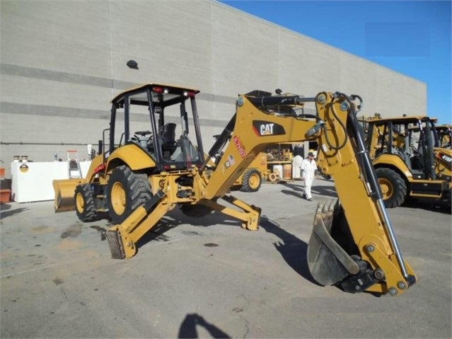 Retroexcavadoras Caterpillar 416F seminueva en venta Ref.: 1526677065663376 No. 2