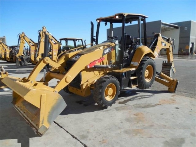 Retroexcavadoras Caterpillar 416F seminueva en venta Ref.: 1526677065663376 No. 3