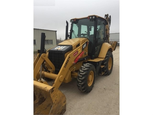 Retroexcavadoras Caterpillar 416F seminueva en venta Ref.: 1526681406459049 No. 3