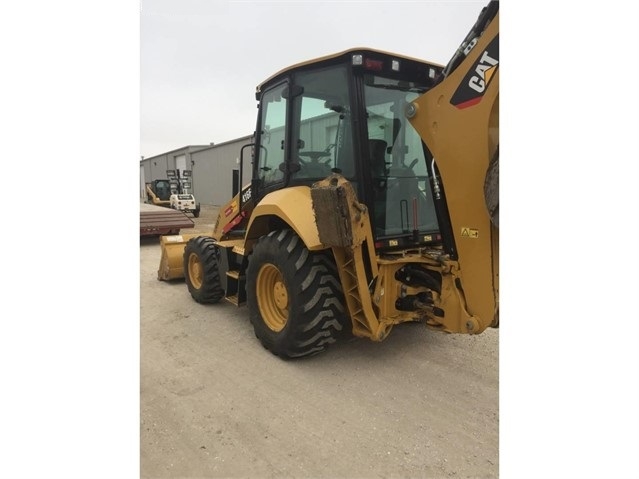 Retroexcavadoras Caterpillar 416F seminueva en venta Ref.: 1526681406459049 No. 4