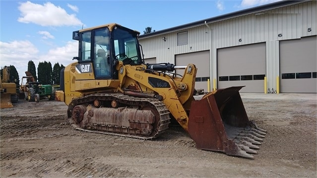Track Loaders Caterpillar 963D