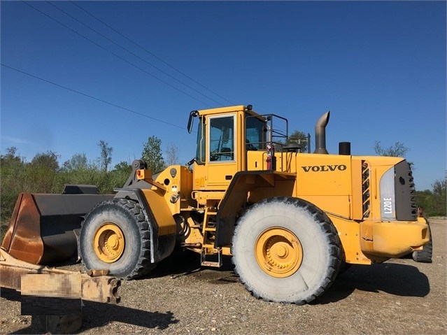 Wheel Loaders Volvo L220E