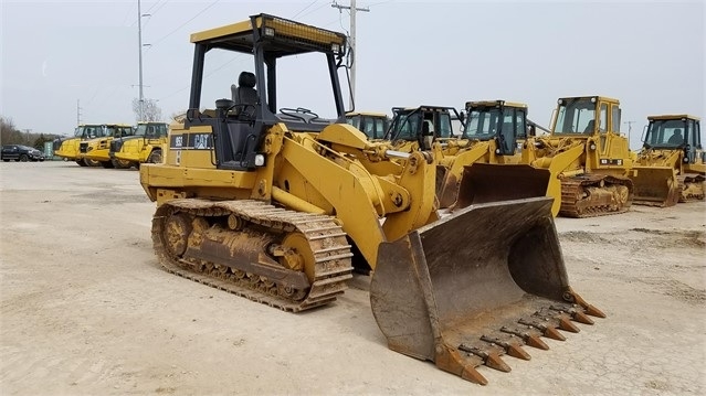 Cargadoras Sobre Orugas Caterpillar 953C