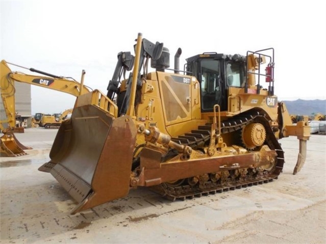 Tractores Sobre Orugas Caterpillar D8T importada a bajo costo Ref.: 1527016556338975 No. 4