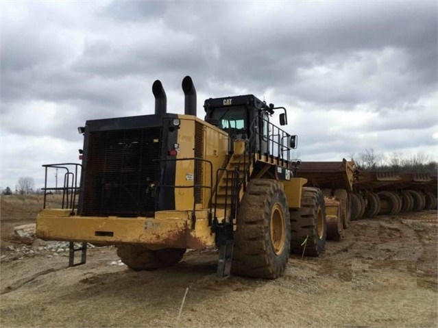 Cargadoras Sobre Ruedas Caterpillar 992K de importacion Ref.: 1527017066362553 No. 4