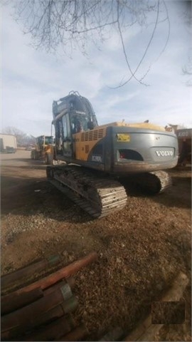 Excavadoras Hidraulicas Volvo EC290B