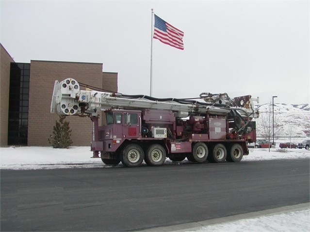 Drills Schramm T130XD