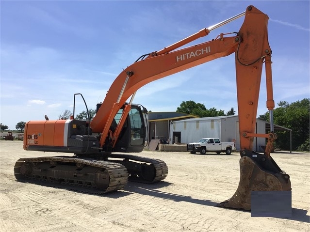 Excavadoras Hidraulicas Hitachi ZX200 de bajo costo Ref.: 1527101955123081 No. 2