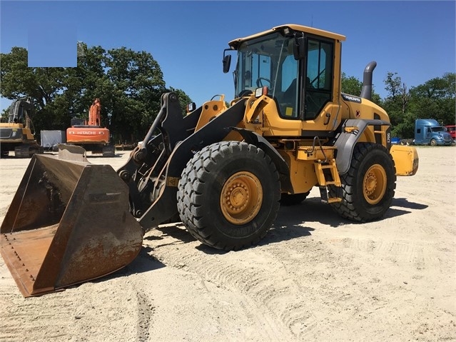 Cargadoras Sobre Ruedas Volvo L70G