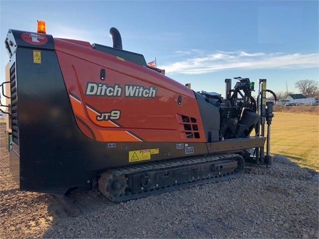 Drills Ditch Witch JT9