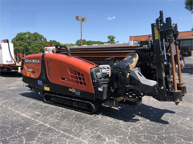 Perforadoras Ditch Witch JT1220 MACH 1