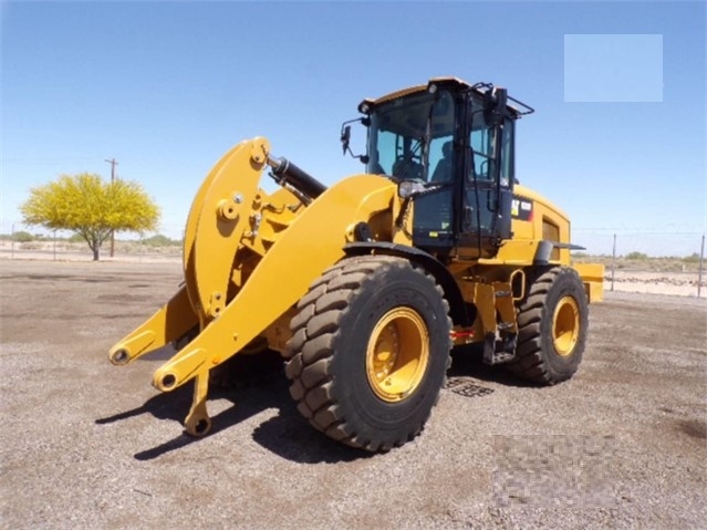 Cargadoras Sobre Ruedas Caterpillar 938