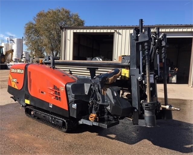 Perforadoras Ditch Witch JT20