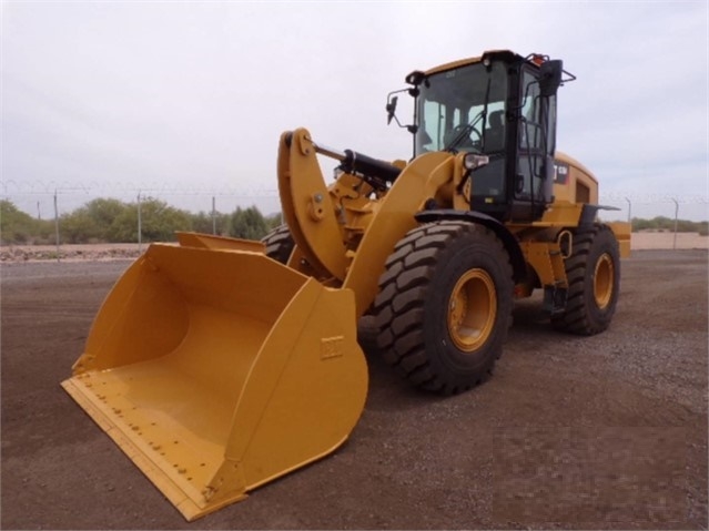 Cargadoras Sobre Ruedas Caterpillar 938