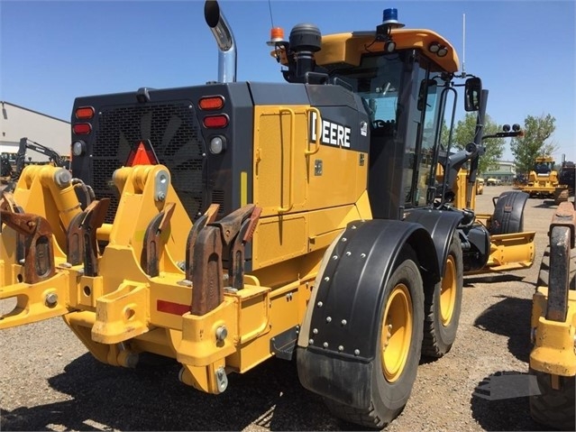 Motoconformadoras Deere 772G en venta, usada Ref.: 1527537127949540 No. 3