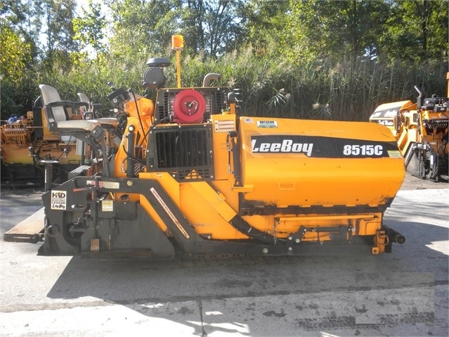 Pavers Leeboy 8515
