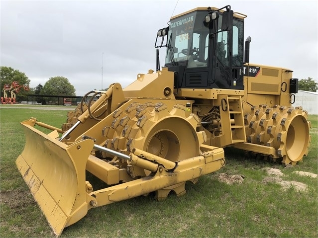 Soil Compactors Caterpillar 815F