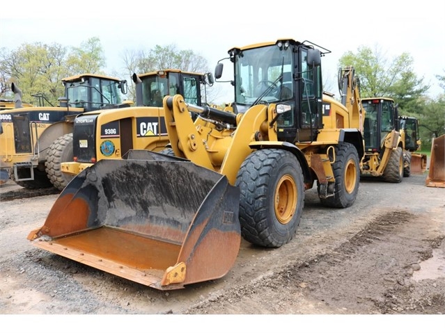 Cargadoras Sobre Ruedas Caterpillar 930K