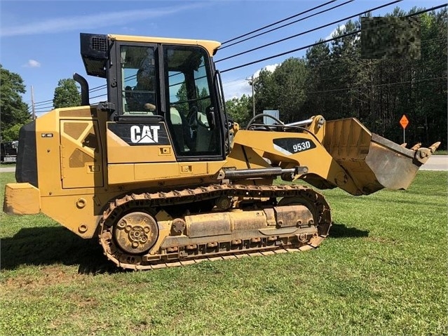 Cargadoras Sobre Orugas Caterpillar 953D