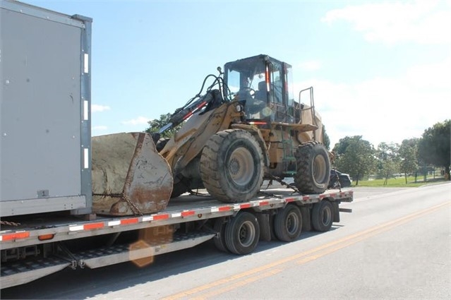 Cargadoras Sobre Ruedas Caterpillar 930G