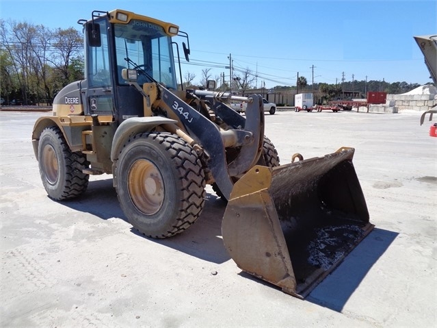 Cargadoras Sobre Ruedas Deere 344J usada a buen precio Ref.: 1527790734142247 No. 3