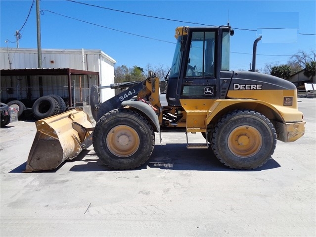 Cargadoras Sobre Ruedas Deere 344J usada a buen precio Ref.: 1527790734142247 No. 4