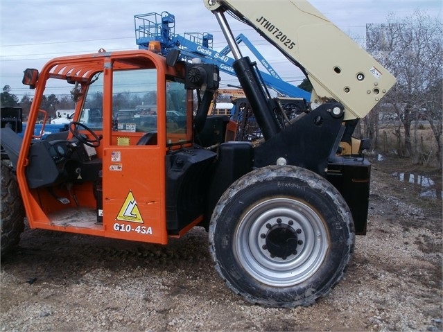 Manipulador Telescopico Jlg G10-43A seminueva Ref.: 1527795586050410 No. 3