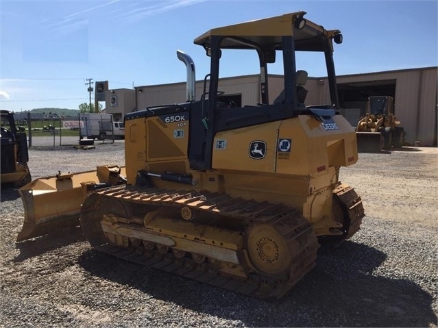 Tractores Sobre Orugas Deere 650 usada en buen estado Ref.: 1528151000084800 No. 3