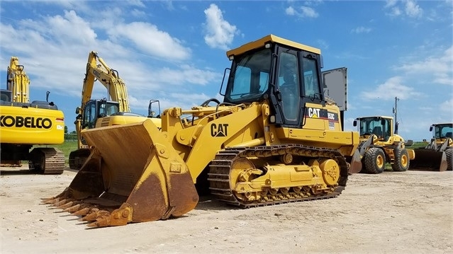 Cargadoras Sobre Orugas Caterpillar 953C