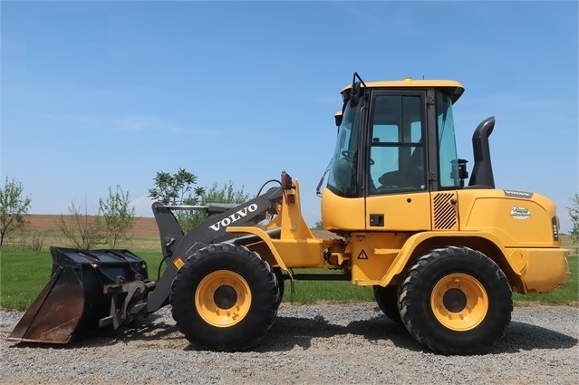 Cargadoras Sobre Ruedas Volvo L30G