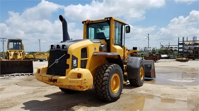 Cargadoras Sobre Ruedas Volvo L70G